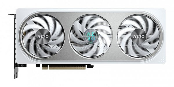 Karta graficzna Gigabyte GeForce RTX 5060 Ti AERO OC 8GB