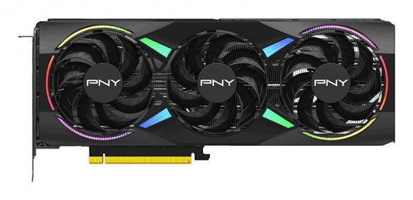 Karta graf. PNY GeForce RTX 5070 12GB ARGB OC 3-FAN
