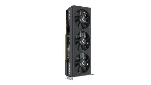 Karta graficzna XFX Radeon RX 7600 SPEEDSTER QICK308 CORE Gaming 8GB D6 HDMI 3xDP 3 FAN