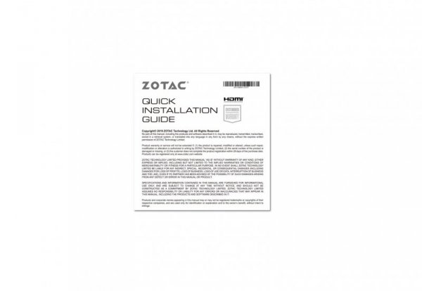 Karta graficzna  ZOTAC GAMING GeForce RTX 3060 Twin Edge 12GB