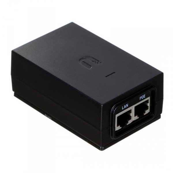 UBIQUITI POE-24-24W Zasilacz  PoE 24VDC 1A