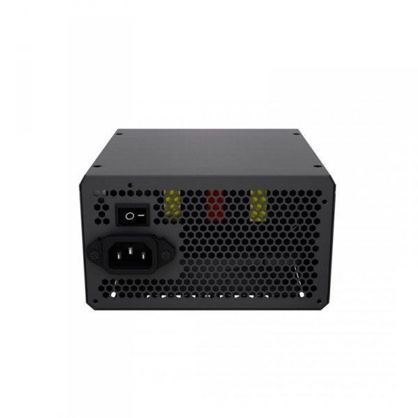 GEMBIRD ZASILACZ KOMPUTEROWY FORNAX POWER 650W 80+BRONZE ATX, 650W, AKTYWNE PFC, 12CM WENTYLATOR
