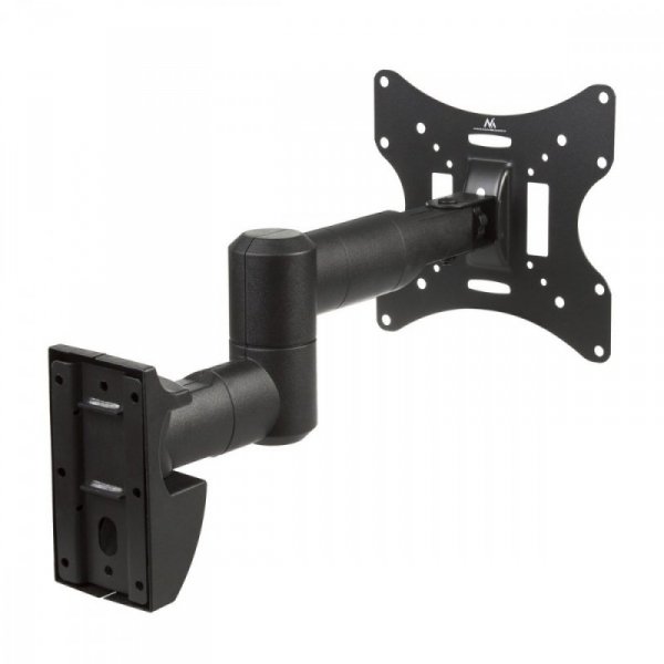 Maclean Uchwyt do telewizora  lub  monitora 23-42&quot; 30 kg uniwersalny  MC-503A B czarny max vesa 200x200