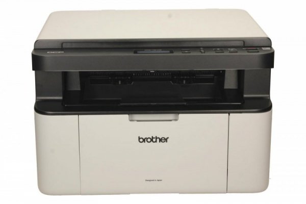 Brother AiO DCP-1510E  mono  A4/20ppm/USB/pod.150ark./1000stron@start