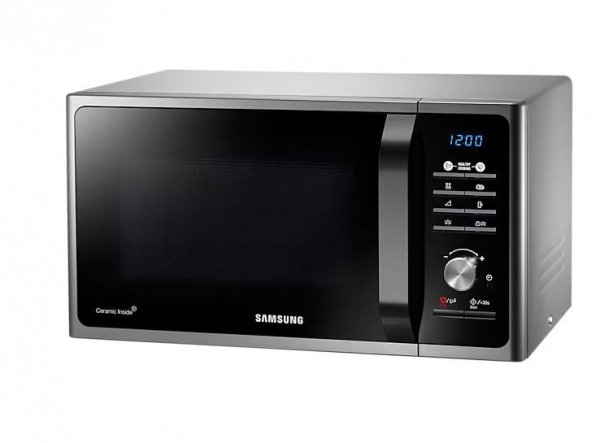 Samsung Kuchenka mikrofalowa MG23F301TAS