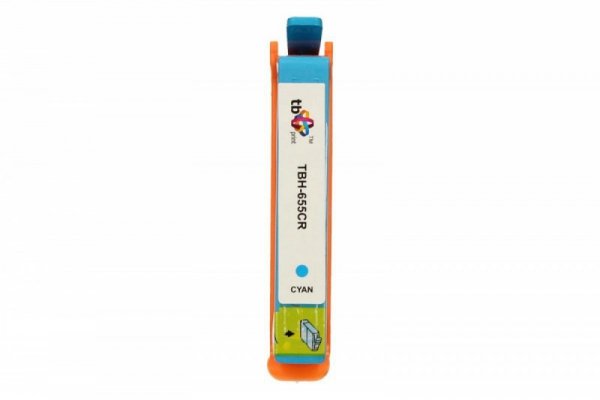 TB Print Tusz do HP DJ Advantage 3225 TBH-655CR CY ref.