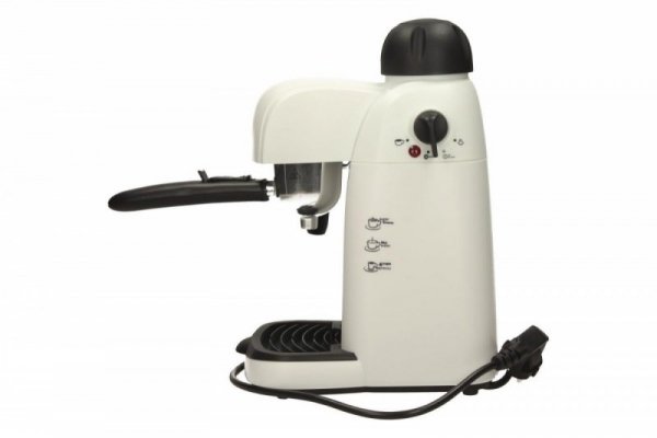 Amica Ekspres Ciśnieniowy biało-czarny          CD1011