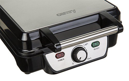 Camry Gofrownica 1150W                  CR 3025