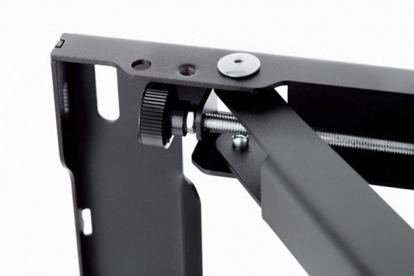 Edbak VWPOP65-L Uchwyt videowall POP-OUT do monitorów 42-65 cali VESA 100×100 - 600×400 60kg