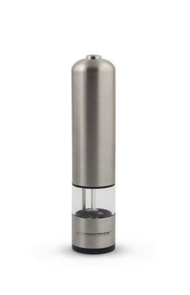 Esperanza MŁYNEK DO PRZYPRAW SARAWAK STAINLESS STELL