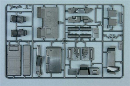 Italeri U. S. Wrecker Truck