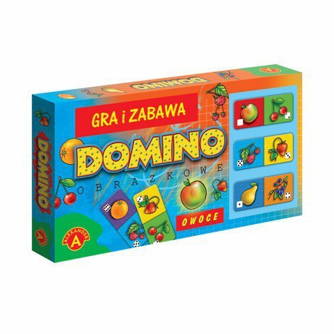 Alexander Gra Domino Owoce
