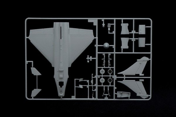 Italeri Model plastikowy Rafale M Operations Exterieures