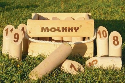 Tactic Gra Mölkky