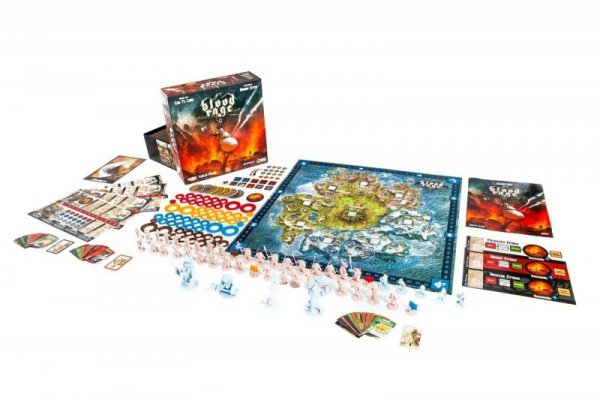 Portal Games Gra Blood Rage
