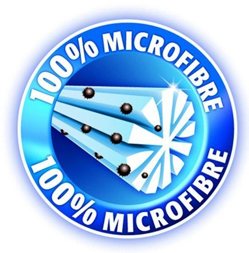 Vileda Wkład do mopa obrotowego TURBO 2w1