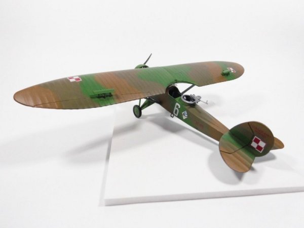 Mirage Lublin R.XIII D model set