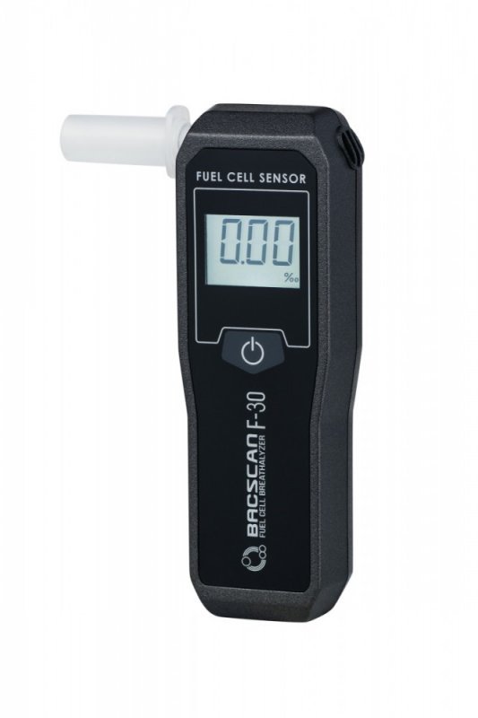BACscan Alkomat  elektrochemiczny F-30