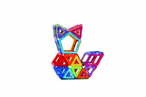 Magformers Klocki magnetyczne Creator 60 elementów
