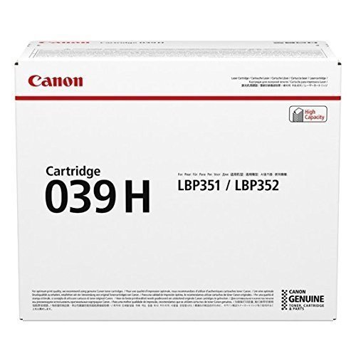 Canon LBP Cartridge CRG 039 H 0288C001