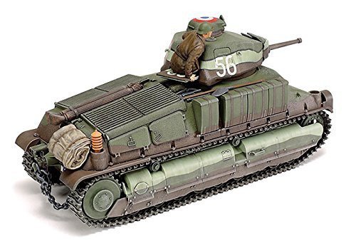Tamiya Somua S35
