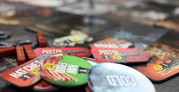 Galakta This War of Mine: The Board Game (Polska edycja)