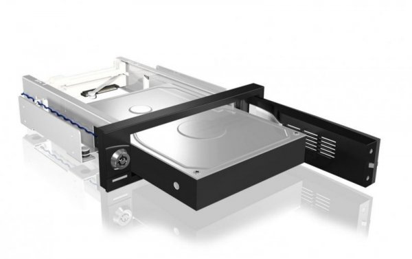 IcyBox IB-168SK-B 3,5&#039;&#039; HDD SATA