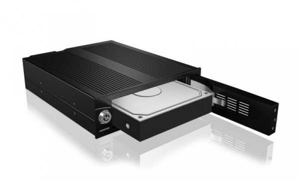 IcyBox IB-170SK-B 3,5&#039;&#039; HDD SATA