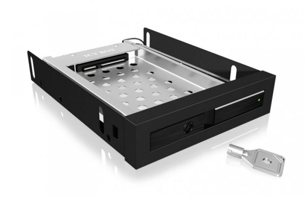 IcyBox IB-2217StS 2,5&#039;&#039; HDD SATA