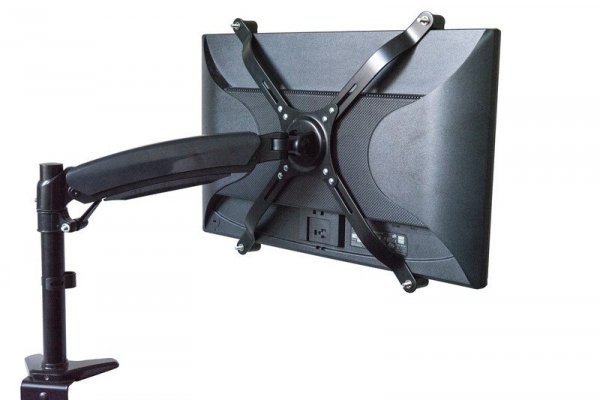 Digitus Adapter do LCD bez otworów w standardzie VESA, max. 30&quot;, max. obciążenie 8kg