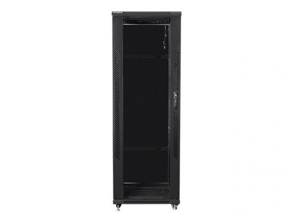 Lanberg Szafa stojąca Rack 19&#039;&#039; 37U 600x800mm czarna