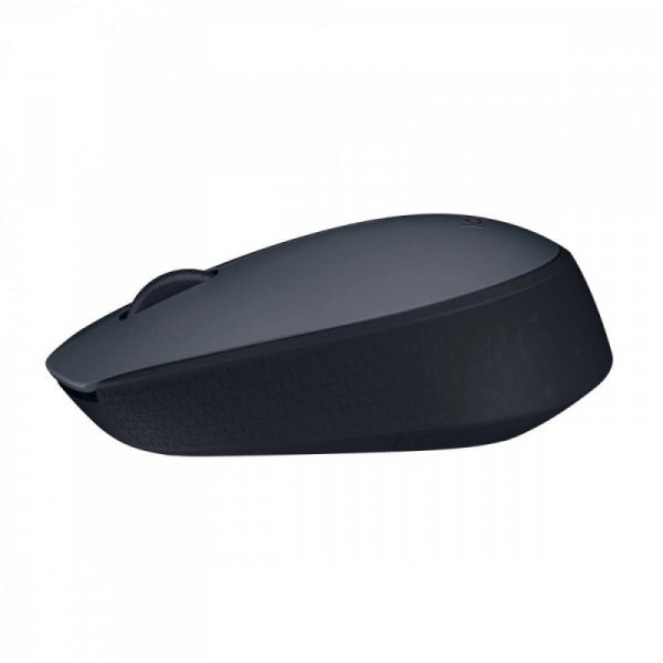 Logitech Mysz bezprzewodowa M170 Wireless Mouse Grey 910-004642