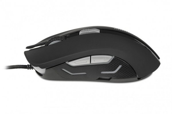 iBOX Mysz Gaming RGB Aurora A-1