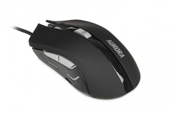 iBOX Mysz Gaming RGB Aurora A-1