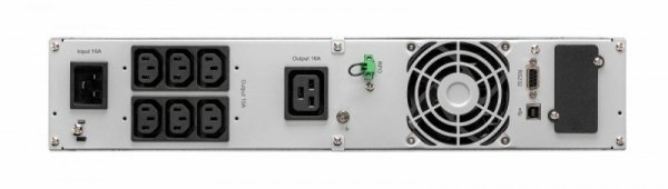 Eaton 9SX 3000i Rack2U LCD/USB/RS232