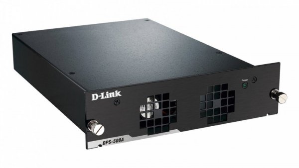 D-Link Zasilacz modułowy DPS-500A Redundant Power Supply 156W