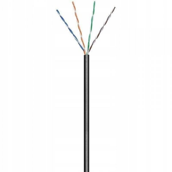 Techly Kabel skrętka zewnętrzna U/UTP