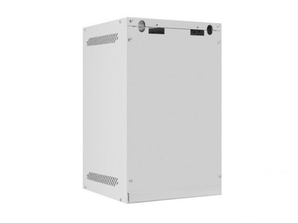 Lanberg Szafa wisząca 10 cali 9U 280x310mm szara