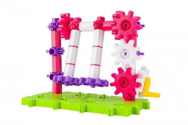 Korbo Klocki Pink 110