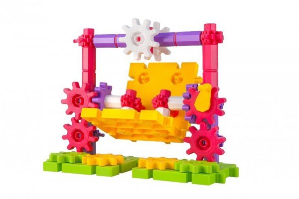 Korbo Klocki Pink 110