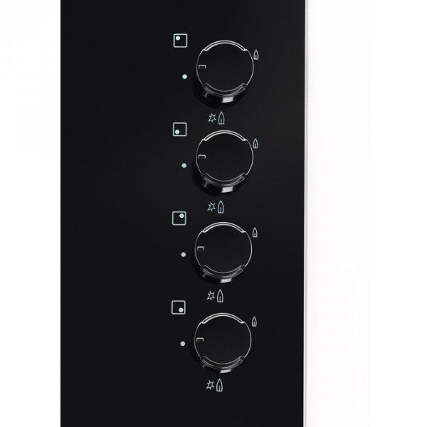 Electrolux Płyta gazowa EGG6407K szklana