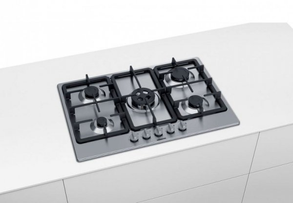 Siemens Płyta gazowa EG7B5QB90 75 cm