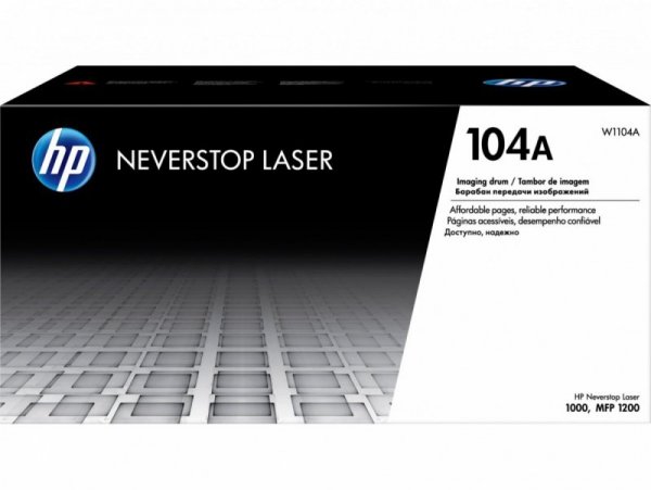 HP Inc. Bęben światłoczuły 104A Neverstop W1104A