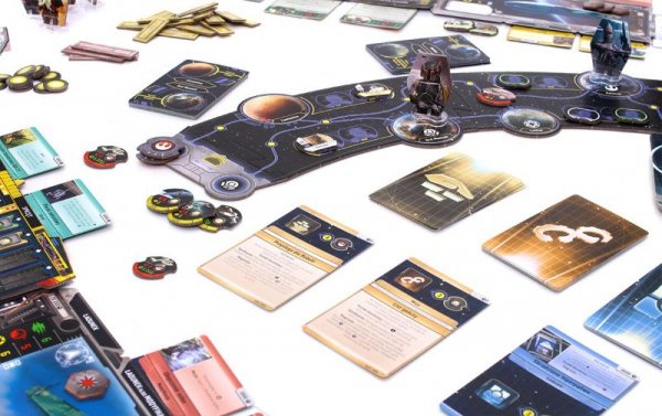 Rebel Gra Star Wars Zewnętrzne Rubieże