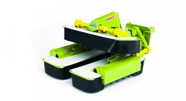 BRUDER Kosiarka trzyczesciowa Claas Disco 8550