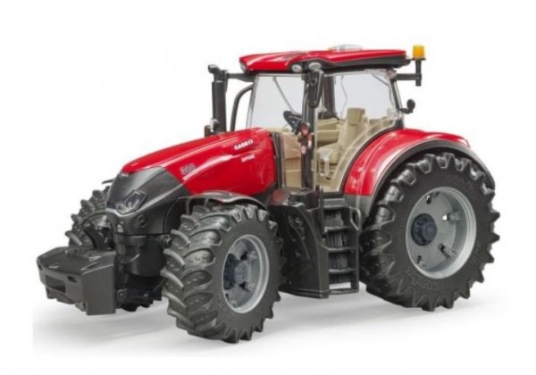 BRUDER Pojazd Traktor Case IH Optum 300 CVX