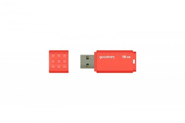 GOODRAM Pendrive UME3 16GB USB 3.0 Pomarańczowy