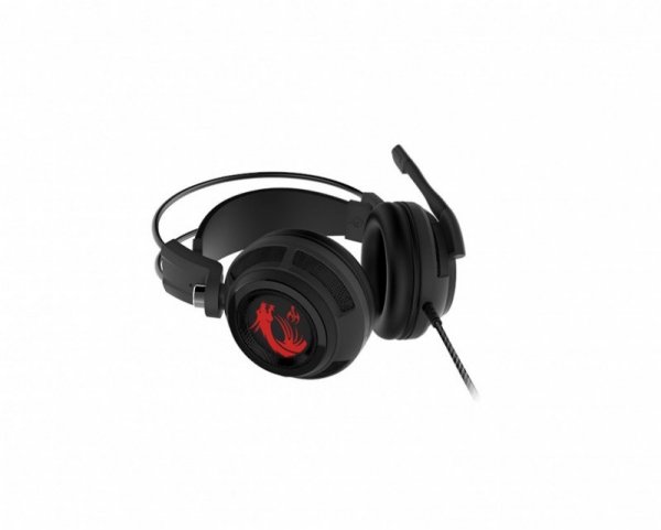 MSI Słuchawki Gamingowe  DS502