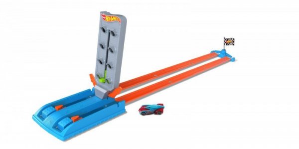 Hot Wheels Tor wyścigowy Rywalizacja Mistrzów
