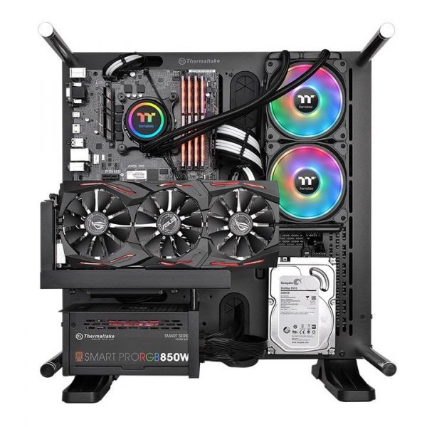 Thermaltake chłodzenie wodne - Floe DX RGB 360 TT Premium Edition